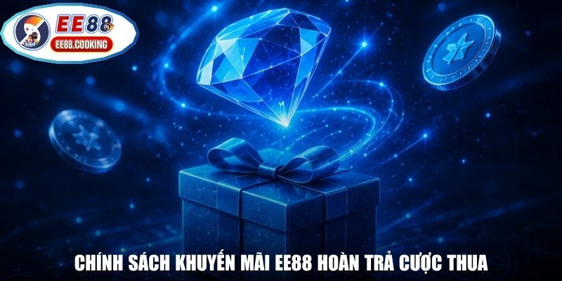 Chính sách khuyến mãi EE88 hoàn trả cược thua