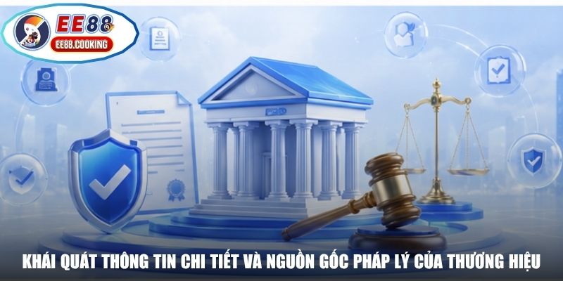 Khái quát thông tin chi tiết và nguồn gốc pháp lý của thương hiệu
