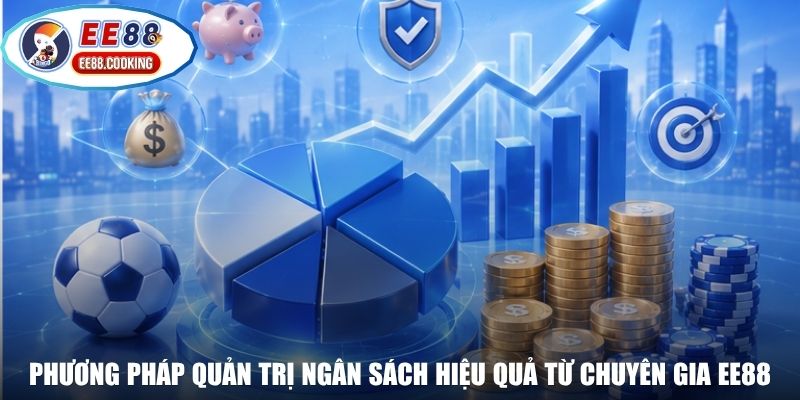 Phương pháp quản trị ngân sách hiệu quả từ chuyên gia EE88